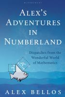 Alex's adventures in Numberland /