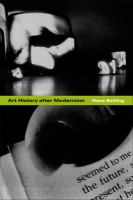 Art history after modernism /