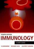 Immunology : a short course /