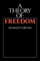 A theory of freedom /