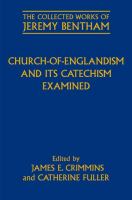 Church-of-Englandism and its catechism examined /
