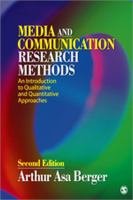 Media and communication research methods : an introduction to qualitative and quantitative approaches /
