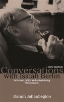 Conversations with Isaiah Berlin /