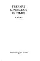 Thermal conduction in solids /