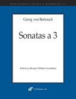 Sonatas a 3 /