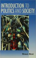 Introduction to politics and society /