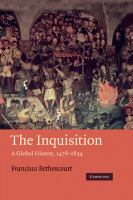 The Inquisition : a global history, 1478-1834 /