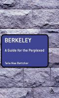 Berkeley : a guide for the perplexed /