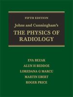 Johns and Cunningham's the physics of radiology /