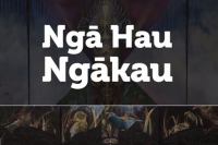 Ngā hau ngākau = Breath of mine /
