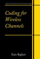 Coding for wireless channels /