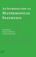 Introduction to mathematical statistics /