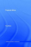 Tropical Africa /