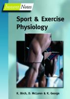 Sport and exercise physiology /
