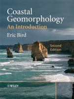 Coastal geomorphology an introduction /
