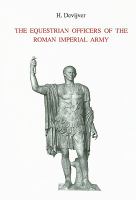 The Roman army : papers, 1929-1986 /