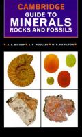 Cambridge guide to minerals, rocks and fossils /