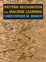 Pattern recognition and machine learning /