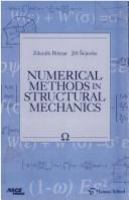 Numerical methods in structural mechanics /