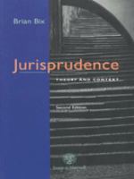 Jurisprudence : theory and context /
