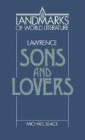 D.H. Lawrence : Sons and lovers /