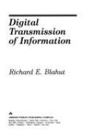 Digital transmission of information /
