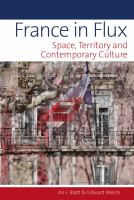 France in flux : space, territory, and contemporary culture /