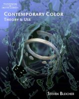 Contemporary color theory and use /