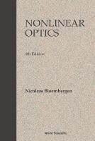 Nonlinear optics /