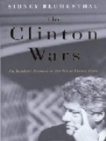 The Clinton wars /