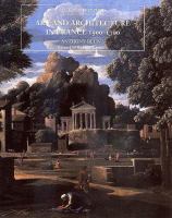 Art and architecture in France, 1500-1700 /
