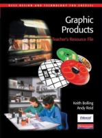 Graphic products.