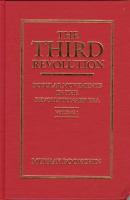 The third revolution : popular movements in the revolutionary era /