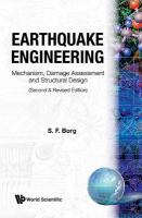 Earthquake engineering : mechanism, damage assessment and structural design /