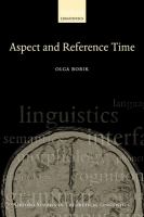 Aspect and reference time /