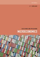 Microeconomics : case studies and applications /
