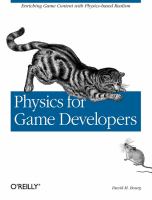 Physics for game developers /