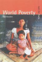 World poverty /