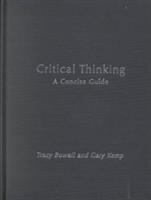 Critical thinking : a concise guide /