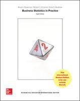 Business statistics in practice : using modeling, data, and analytics /