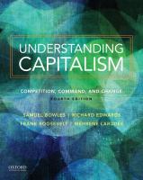 Understanding capitalism : competition, command, and change /