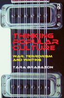 Thinking popular culture : war, terrorism and writing /