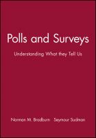 Polls & surveys : understanding what they tell us /
