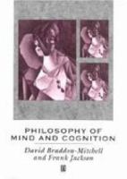 The philosophy of mind and cognition /