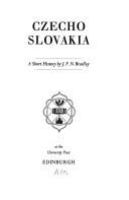 Czechoslovakia : a short history /