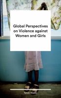 Global perspectives on violence against women and girls /