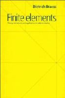 Finite elements : theory, fast solvers, and applications in solid mechanics /