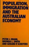 Population, immigration, and the Australian economy /