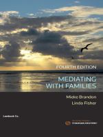 Mediating with families /