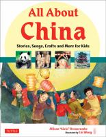 All about China : stories, songs, crafts and more for kids /